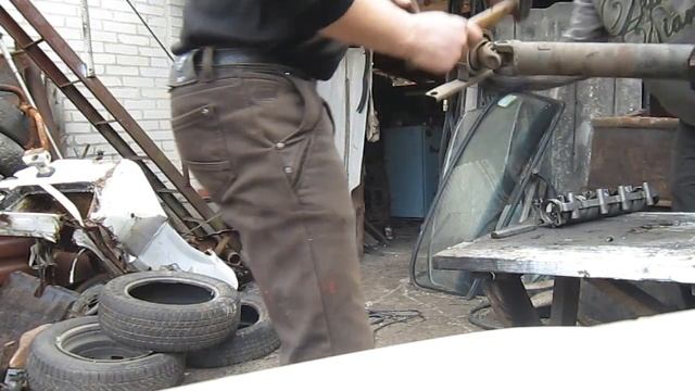 Заміна ніпвісного ваз! БЕЗ РОЗБОРУ!!!!!