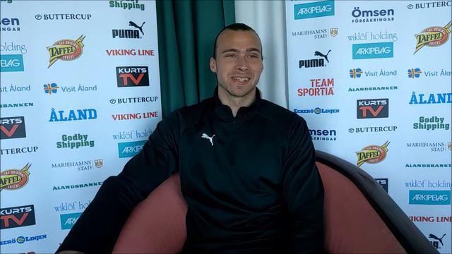 IFK-Fåtöljen med Kalle Taimi смотреть онлайн