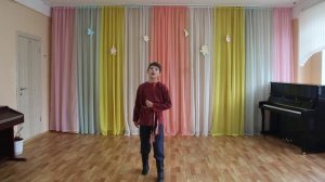 Рязанцев Егор - Ой,хонька,махонька моя.