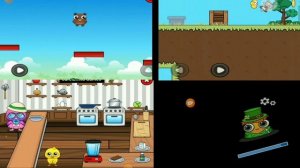 Moy 7 - My Chicken 2 - Pug Virtual Pet Dog - Bear Virtual Pet  Game #gameplay