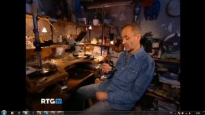 Как делают золотые кольца, видео