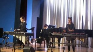 Прокофьев. Гавот. Ксилофон. 01-2019