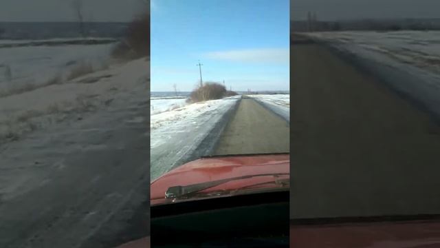 Ваз 2109 в ходу зимой надёжный! смотреть онлайн