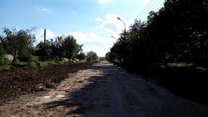 Луганск. каменнобродский район. улица Артёма