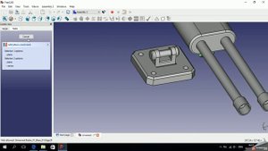 Export freecad to blender 3d