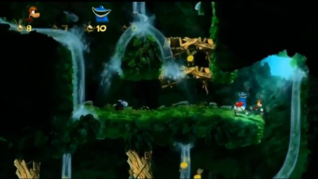 Review: Rayman Origins (Xbox 360/PS3/Wii) - [720p] [HD] смотреть онлайн