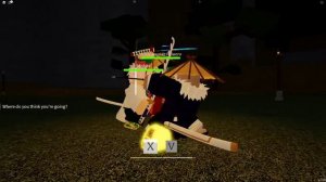 Как Выбивать ХАОРИ? Гайд От Нуба до Про #5 в Проджект Слеер 😱 Roblox Project Slayers