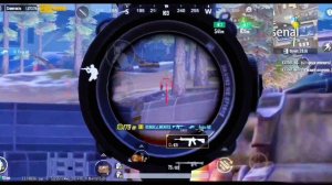 pubg mobile  развал 7 карты