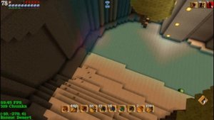 Block Story 13.0.8.Top 8 seeds with dungeons.Топ-8 сидов с данжами возле точки старта