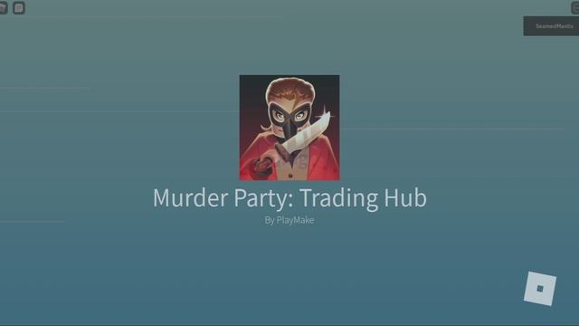 MURDER PARTY ROBLOX NEW UPDATE смотреть онлайн