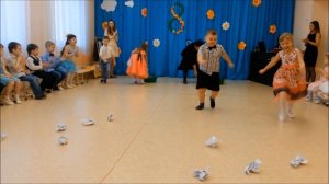 Утренник 8 марта в детском саду №40