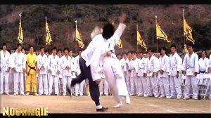 Ему сломал ребра Брюс Ли - мастер боевых искусств Роберт Уолл