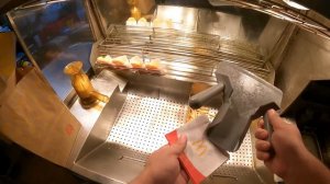 McDonald's POV: Hashbrowns to Fries Transition