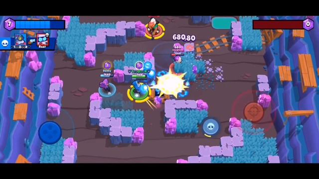 #2|Играю в Захват Кристалов в Brawl Stars| смотреть онлайн