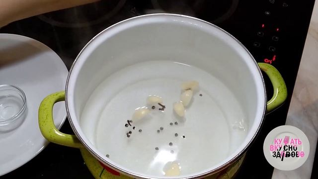 Шампиньончики маринованные, улетают за 5 минут?( РЕЦЕПТ ) смотреть онлайн