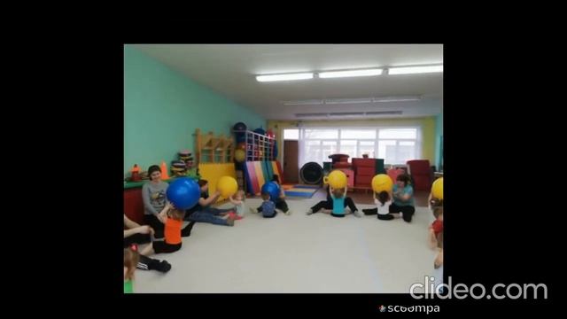 Совместное занятие "Маленькие спортсмены". МДОУ №17 г.о. Электросталь.20.02.2020 г. смотреть онлайн