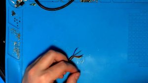Подключаем SMD пинцет Gordak 902 к паяльной станции серий 852 - 853
