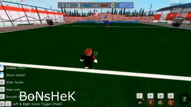 Хорошие голы! (ROBLOX) смотреть онлайн