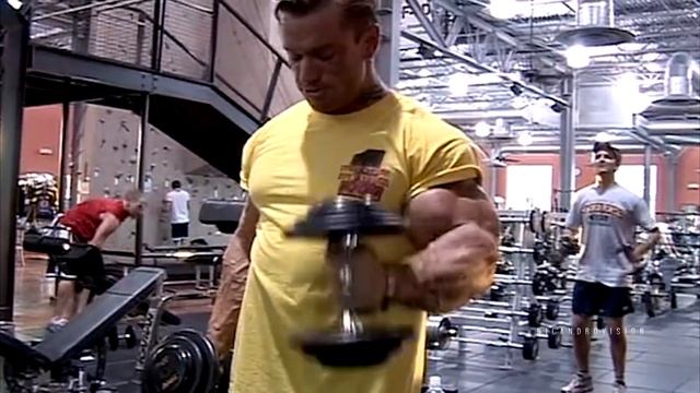 BIGGEST ARMS IN THE GAME - ARM DAY MOTIVATION - BICEPS and TRICEPS WORKOUT смотреть онлайн