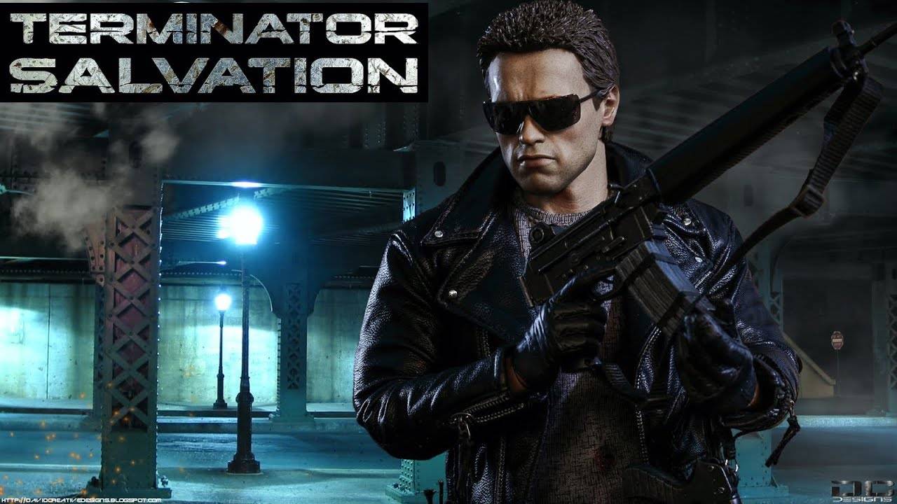 Прохождение Terminator Salvation ,часть 1
