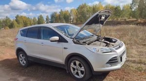 Обзор Форд Куга 2014 года, пробег 174000 км. Стоит ли брать? Relax.