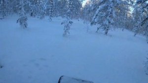 -28.5 мотобуксировщик Помор с модулем толкач, альтернатива бурану!?