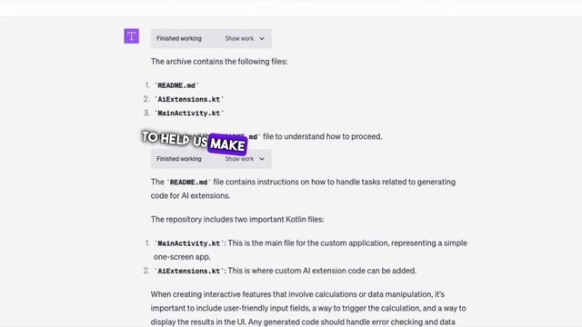 Creating a Tic-Tac-Toe Game with Glowbom, Kotlin Jetpack Compose, and ChatGPT with Code Interpreter смотреть онлайн