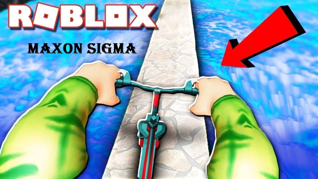 ОББИ НО НА ВЕЛОСИПЕДАХ В ROBLOX смотреть онлайн