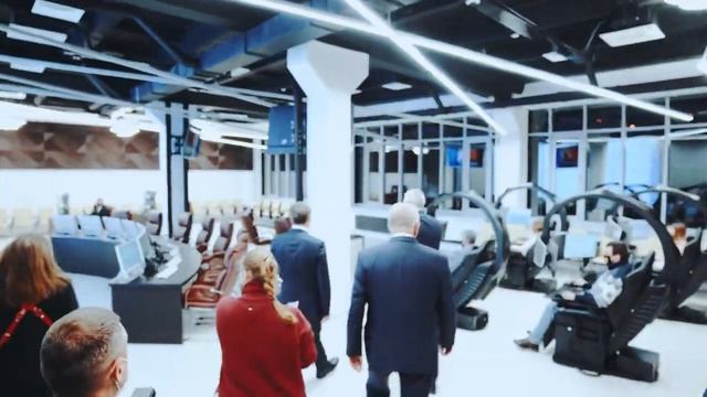 Открытие Центра Киберспорта «Киберзона» РТУ МИРЭА.mp4 смотреть онлайн