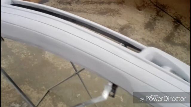 Покраска Мерседес sl. Mercedes. Body repair. Часть 2