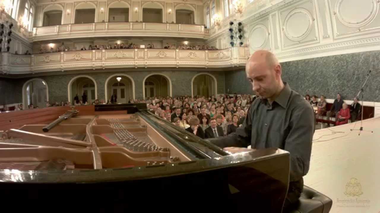 With. Prokofiev 