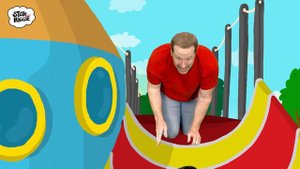 Let's Play at the Playground with Steve and Maggie | Playground Tag Game for Kids | Wow English TV