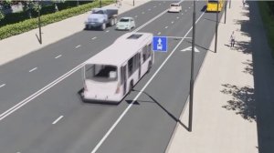 24. Приоритет маршрутных транспортных средств