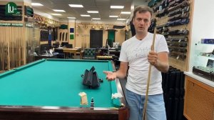 Уход за кием от MD7! Чистка и полировка кия - Luza.ru