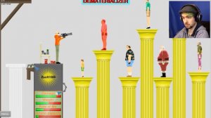 NOTHING IS IMPOSSIBLE | Happy Wheels - Part 85