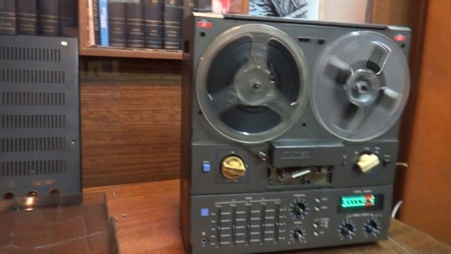 Магнитофон катушечный Юпитер 106