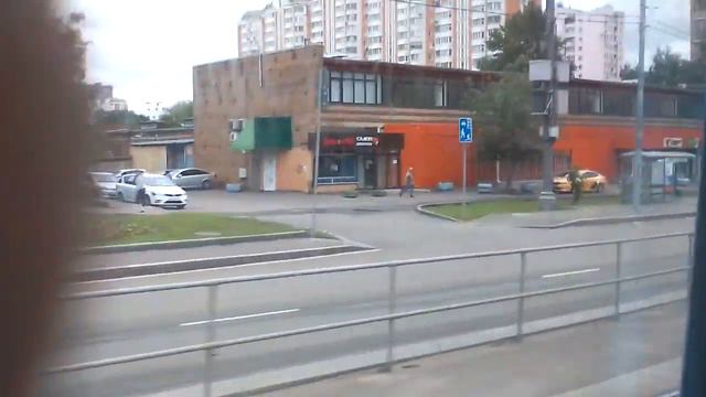 Трамвай 1