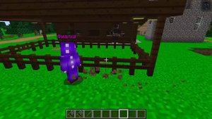 Я СТАЛ ДОГДЕЕМ ПОМОЩНИКОМ В МАЙНКРАФТ! ЕНОТИК POPPY PLAYTIME 3 MINECRAFT