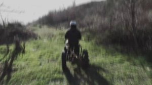 ОЧЕНЬ БЫСТРЫЙ МОТОБЛОК!!!