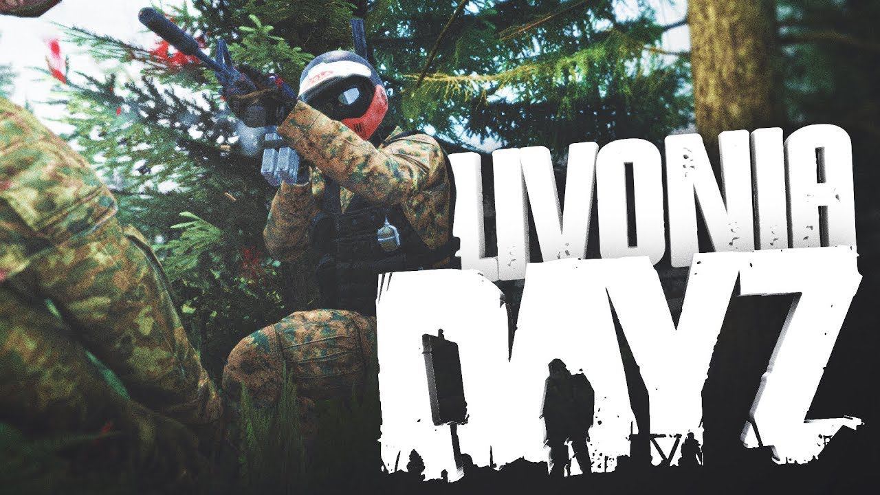 DAYZ LIVONIA I OFFICIAL Как выживать? #dayzstream