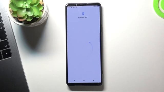 Как войти в Google аккаунт на SONY Xperia 1 III / Как удалить учетную запись с SONY Xperia 1 III
