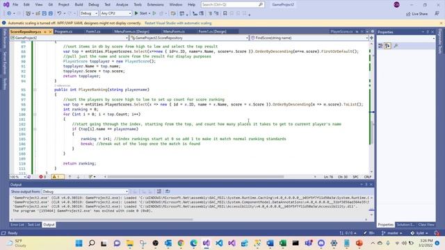 Block Break Game project смотреть онлайн