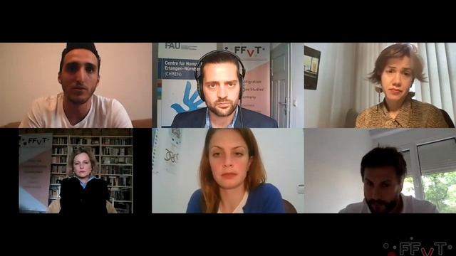 Stuck on the Western Balkans: Ethnicity Immobility and Violence at the Border - Online Discussion