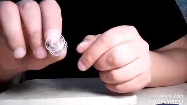 Как сделать зимнюю удочку из маркера со встроенной катушкой своими руками. Модификация 3 смотреть онлайн