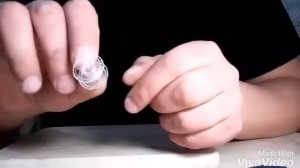 Как сделать зимнюю удочку из маркера со встроенной катушкой своими руками. Модификация 3