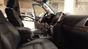Toyota Land Cruiser 200 Series Рестайлинг 2