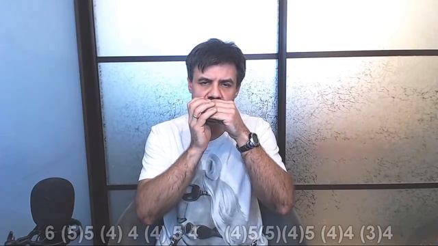 Deck the halls на губной гармошке смотреть онлайн