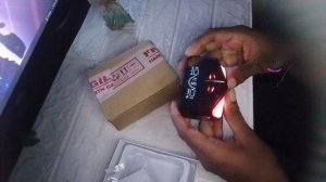 Gaming Headset / DAMAX M28 Game headset / Wireless 5.3 / Headset with power bank and LED Screen