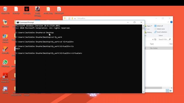Virtual Environments in Python