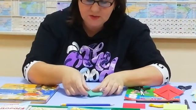 Мастер-класс «У светофора нет каникул» к Международному дню светофора смотреть онлайн